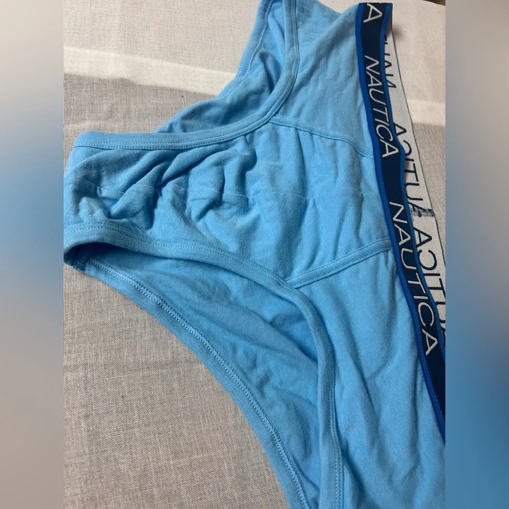 Nautica‎ Men's Brief bundle NWOT size XLTG